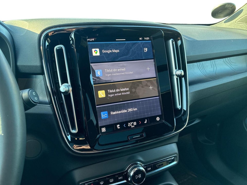 Volvo XC40 P6 ReCharge Ultimate 5d