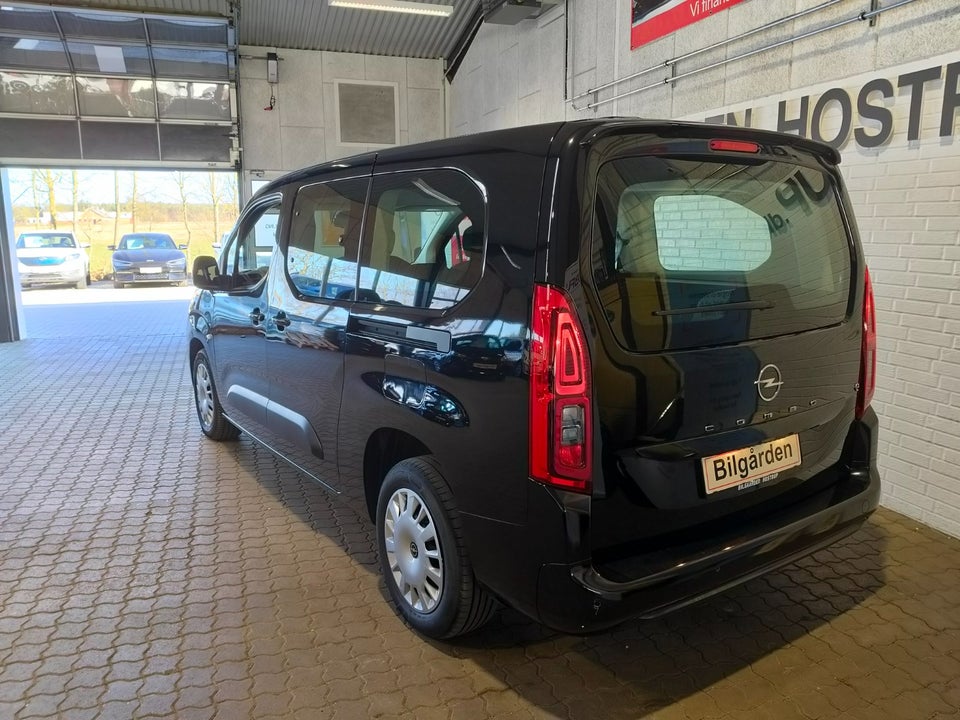 Opel Combo-e Life 50 Elegance+ L2 5d
