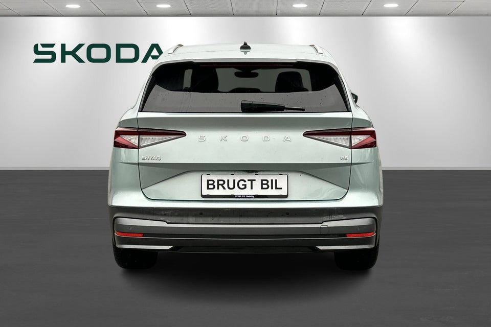 Skoda Enyaq 85 iV Premium 5d