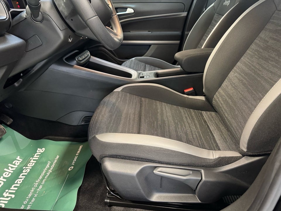 Jeep Avenger 54 Longitude 5d