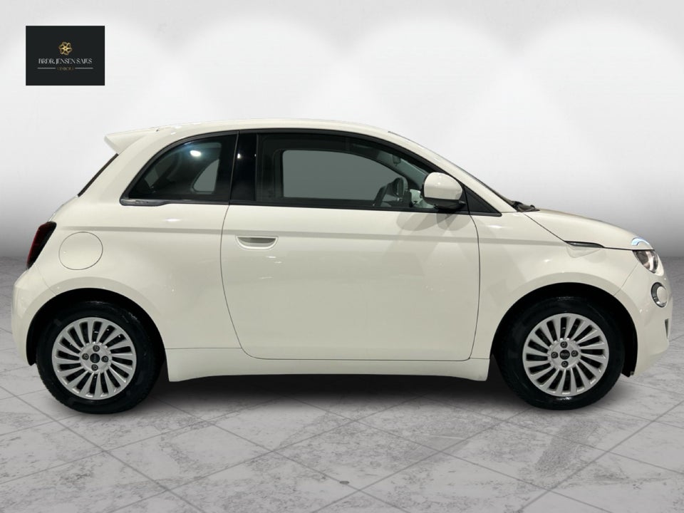 Fiat 500e 42 Icon 3d