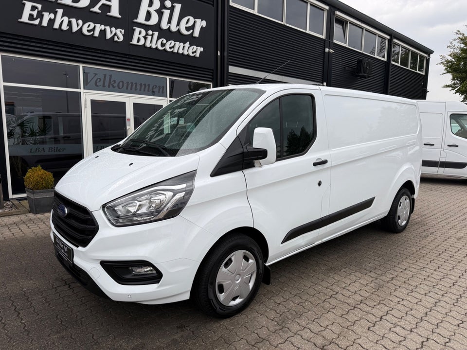 Ford Transit Custom 300 L2 2,0 TDCi 130 Trend aut.