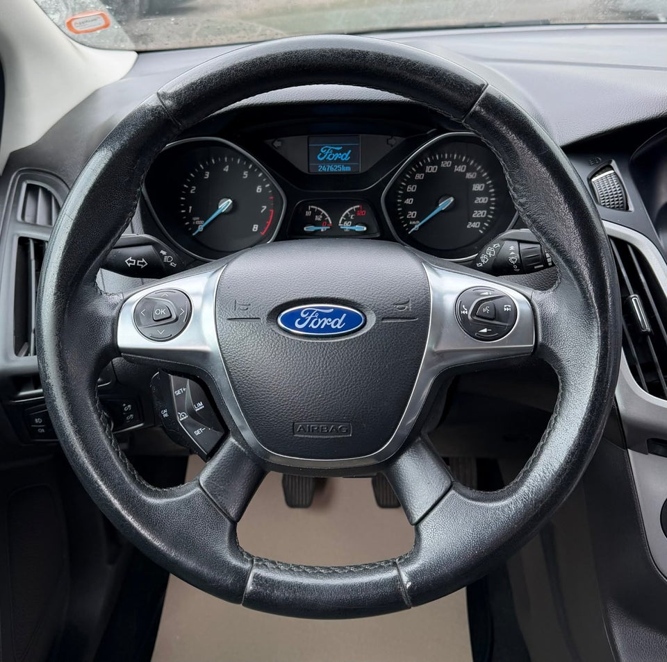 Ford Focus 1,0 SCTi 125 Edition stc. ECO 5d