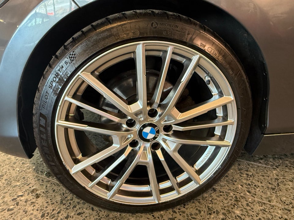 BMW 120d 2,0 aut. 5d