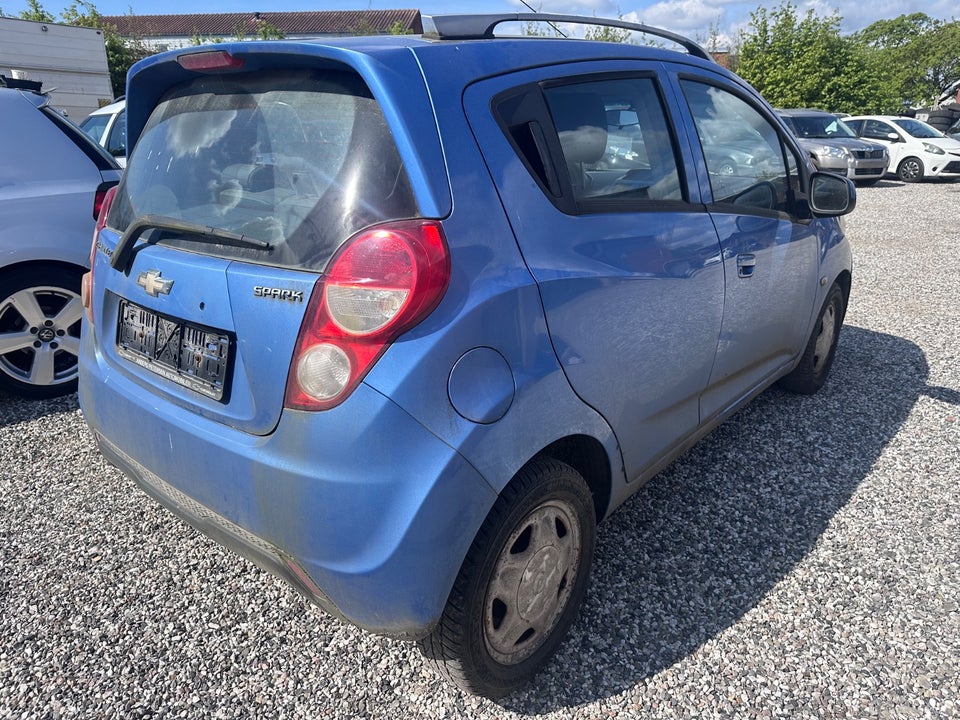 Chevrolet Spark 1,2 LTZ 5d