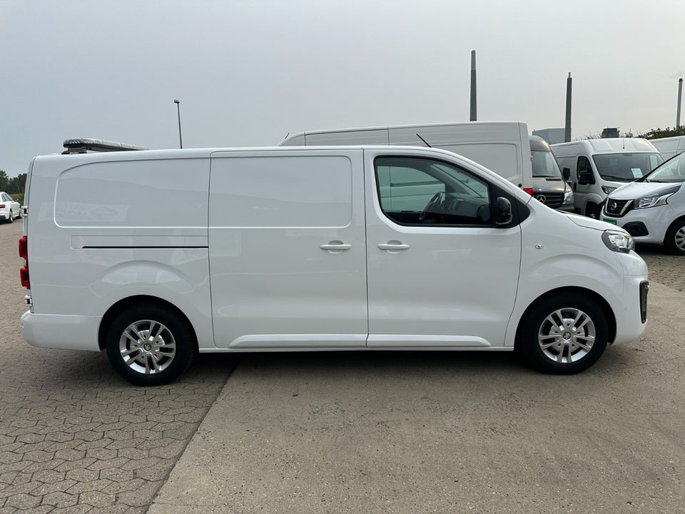 Peugeot e-Expert 75 L3 Ultimate Van