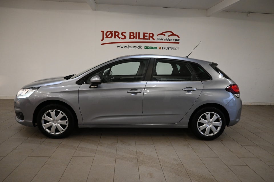 Citroën C4 1,2 PureTech 110 Iconic 5d