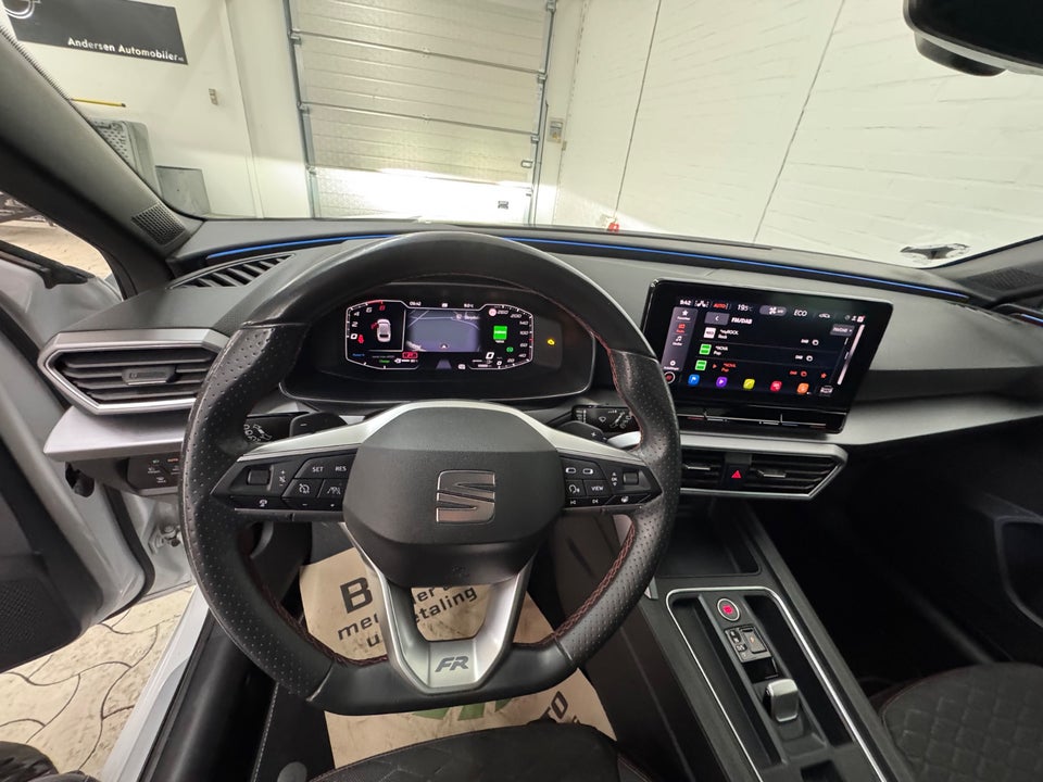 Seat Leon 1,4 eHybrid FR Sportstourer DSG 5d