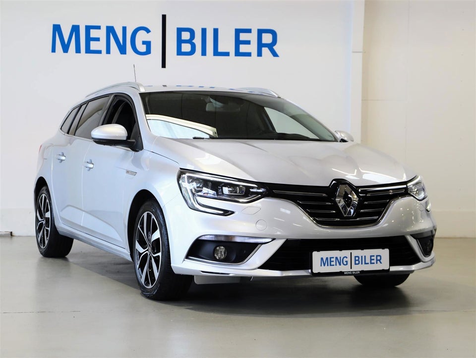 Renault Megane IV 1,5 dCi 115 Bose Edition Sport Tourer EDC Van 5d