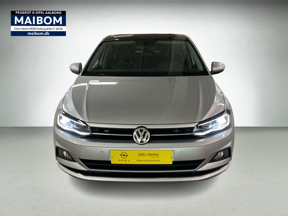 VW Polo 1,0 TSi 115 Highline DSG 5d