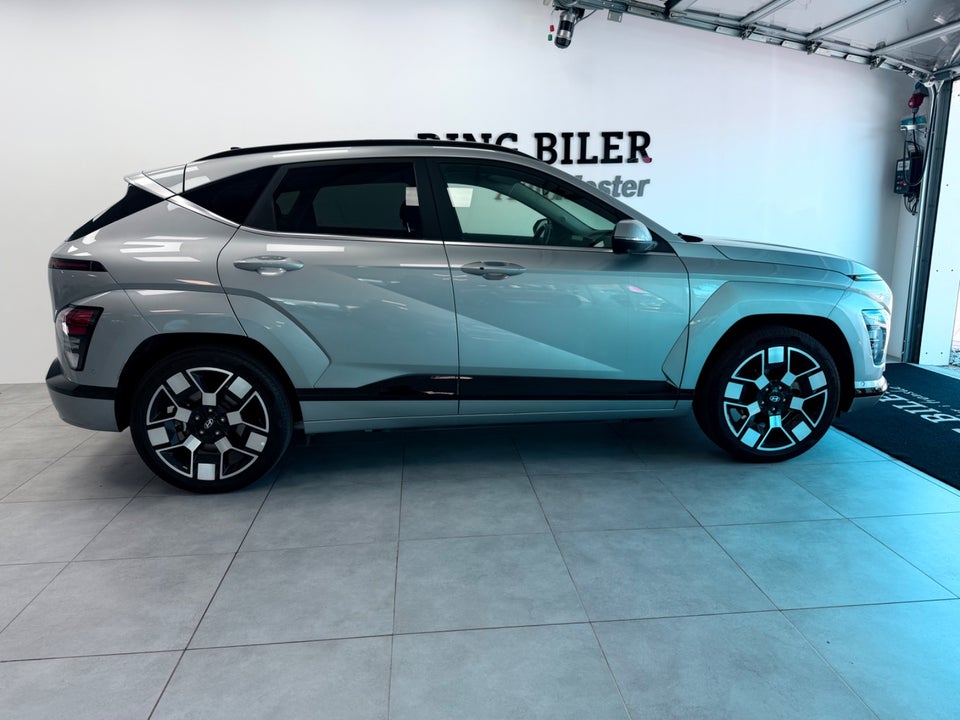 Hyundai Kona 65 EV Ultimate 5d