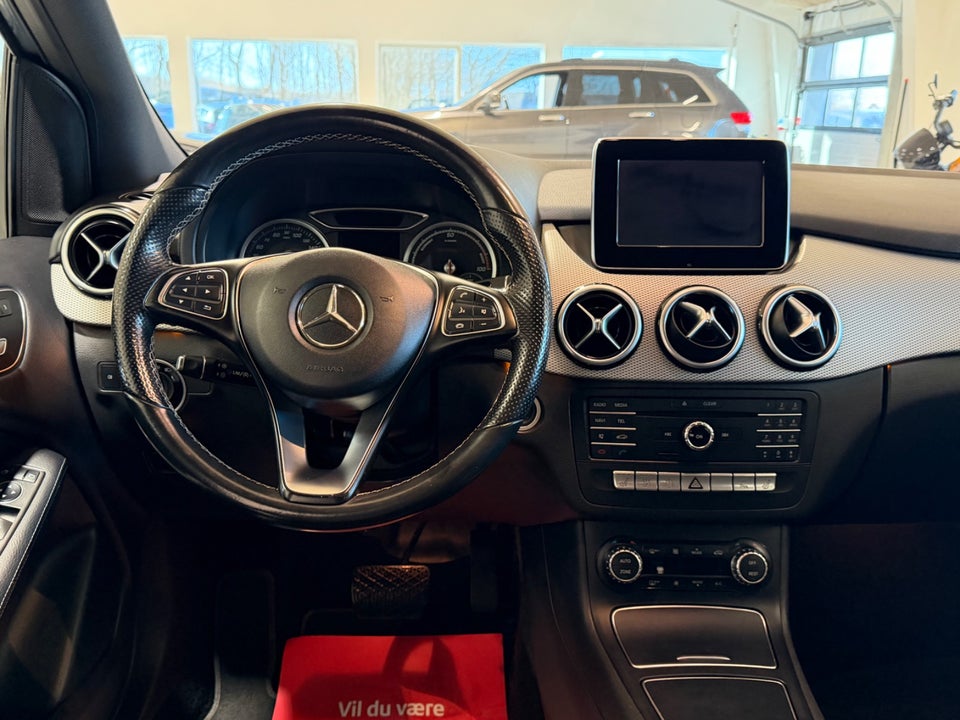 Mercedes B-Electric 5d