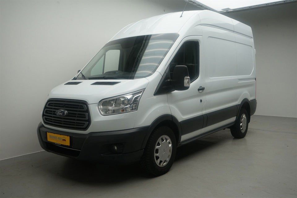 Ford Transit 350 L2 Van 2,0 TDCi 130 Trend aut. H2 FWD