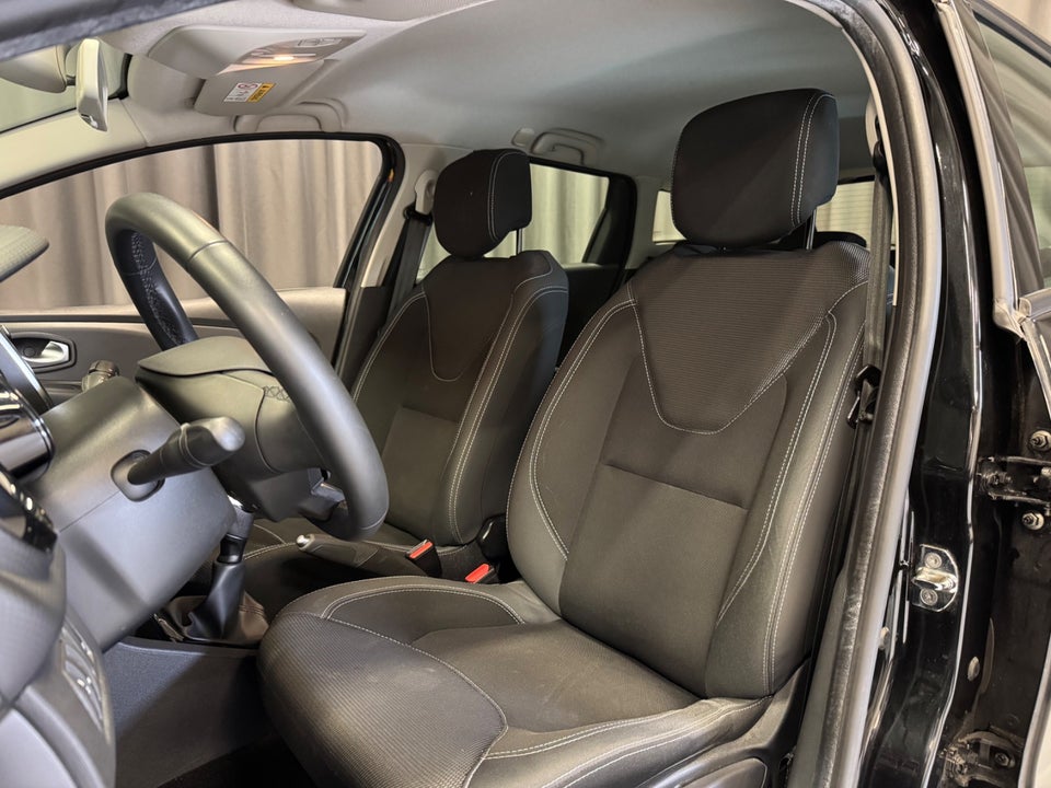 Renault Clio IV 1,5 dCi 90 Limited Sport Tourer 5d
