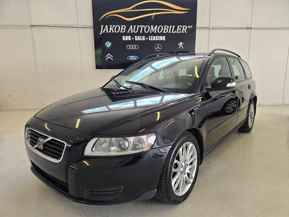 Volvo V50 1,6 D DRIVe 5d