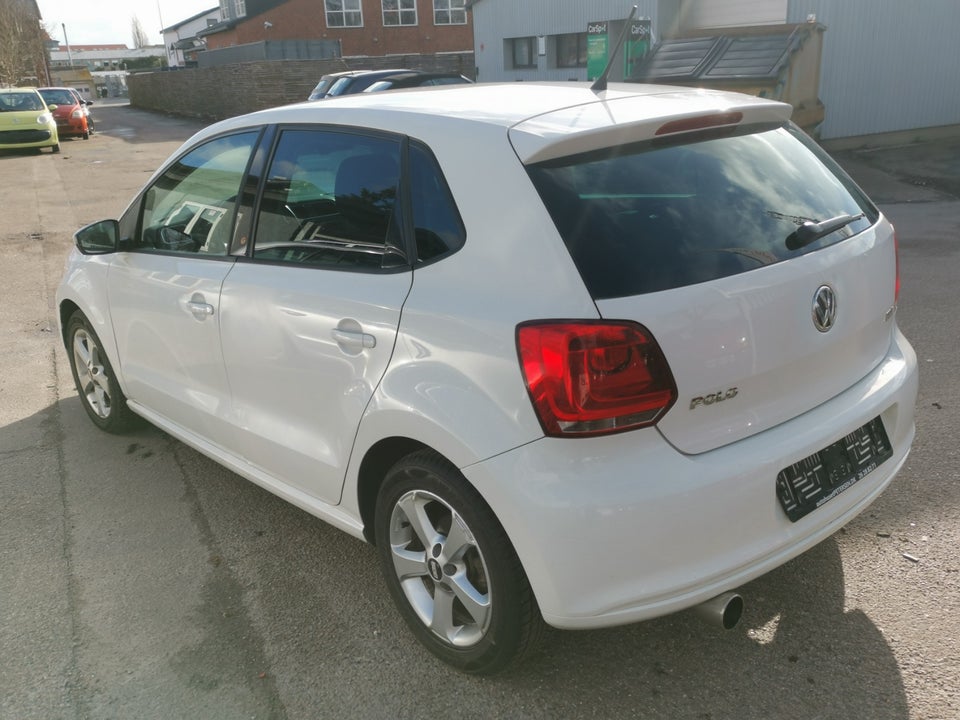 VW Polo 1,6 TDi 90 Comfortline DSG 5d