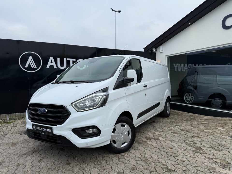 Ford Transit Custom 320L 2,0 TDCi 130 Ambiente
