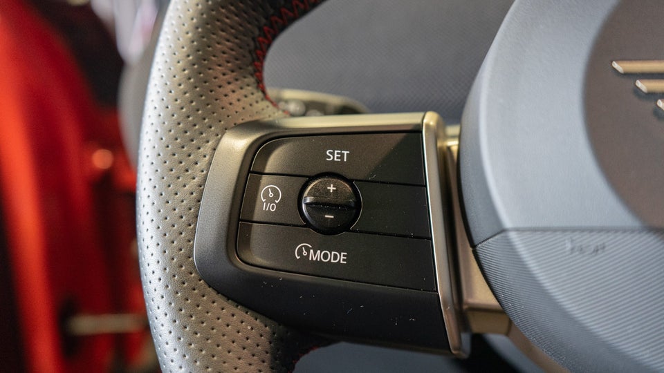 MINI Aceman E JCW Trim M 5d
