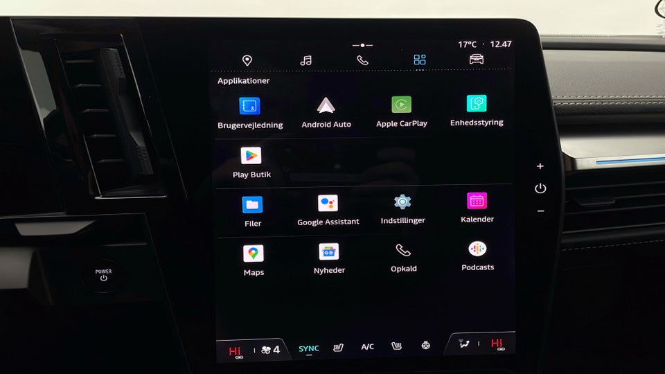 Renault Megane E-Tech 60 Iconic 5d