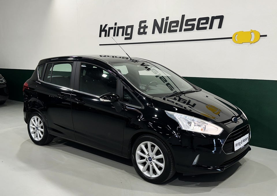 Ford B-MAX 1,0 SCTi 100 Titanium 5d