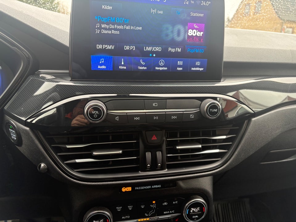 Ford Kuga 2,5 PHEV ST-Line X CVT 5d