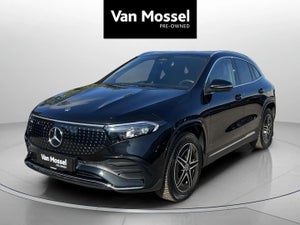 Mercedes EQA250+, modelår 2024, 21,000 km
