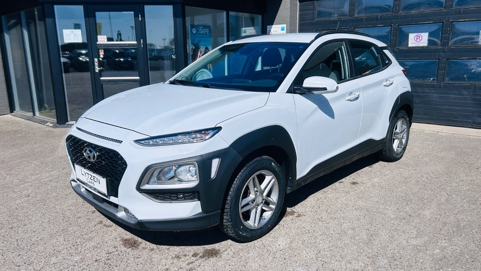 Hyundai Kona 1,0 T-GDi Trend 5d