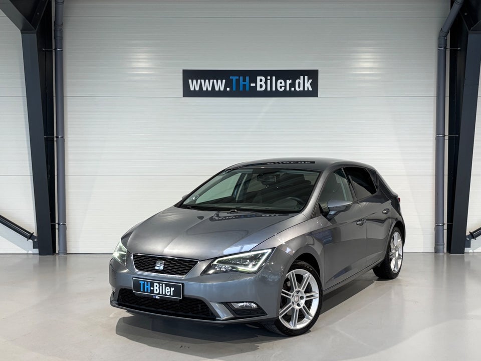 Seat Leon 2,0 TDi 150 Style eco 5d