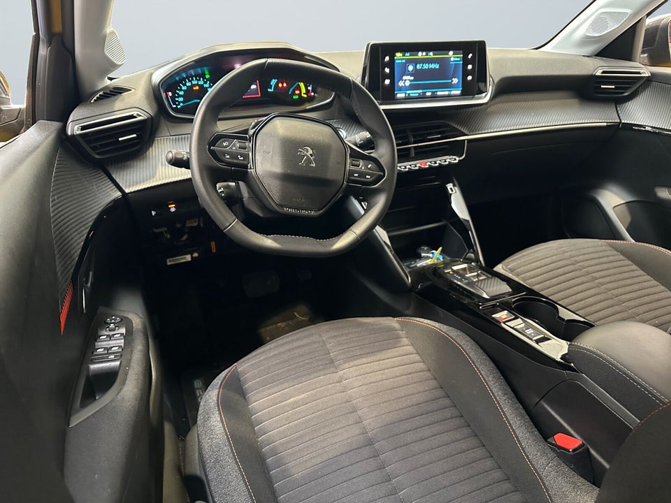 Peugeot e-208 50 Active Pack 5d