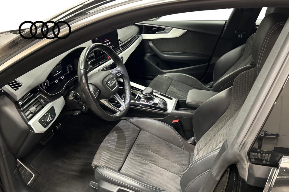 Audi A5 40 TFSi S-line Sportback S-tr. 5d