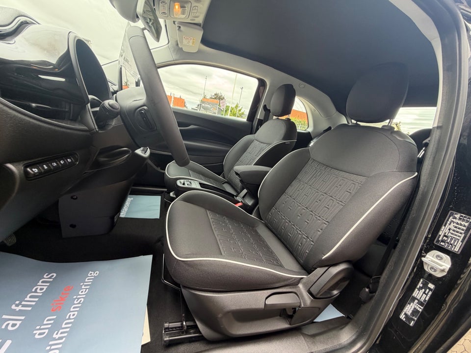 Fiat 500e 42 Icon Cabrio 2d