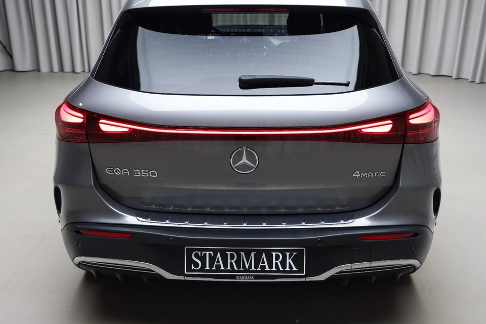 Mercedes EQA350 AMG Advance 4Matic 5d
