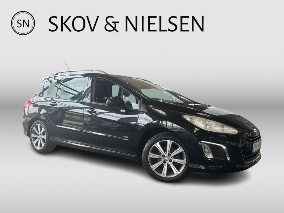 Peugeot 308 1,6 e-HDi 112 Sportium SW 5d