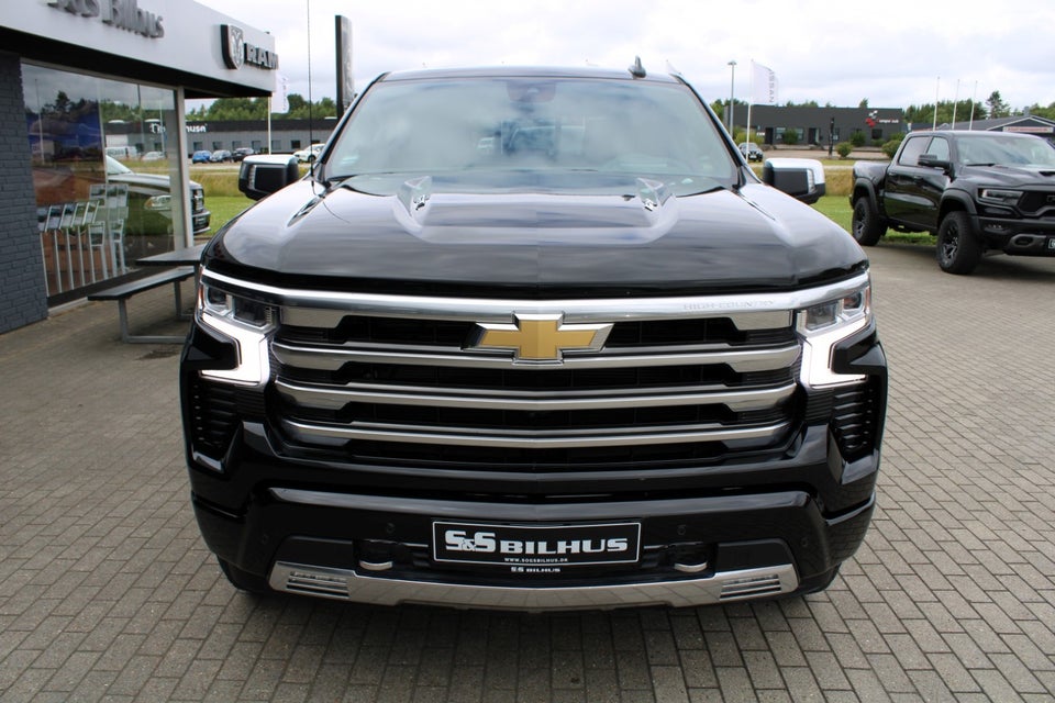 Chevrolet Silverado 1500 6,2 High Country Z71 Off Road aut. 4x4 4d