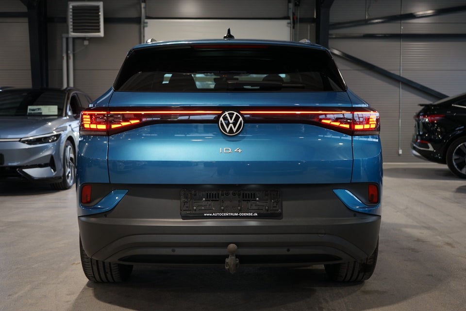VW ID.4 77 Style 5d