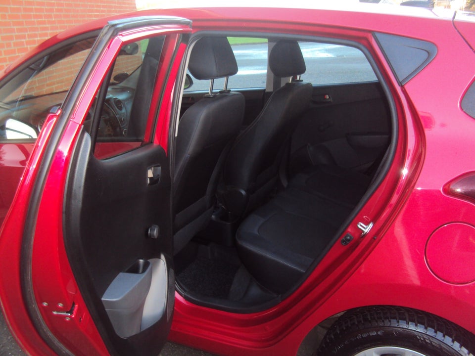 Hyundai i10 1,0 Trend 5d