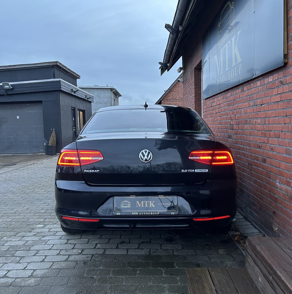 VW Passat 2,0 TDi 150 Comfort+ DSG 4d