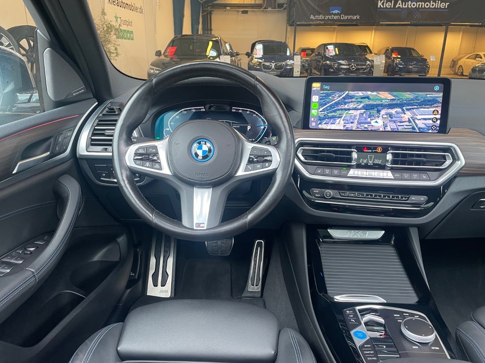 BMW iX3 Charged Plus M-Sport 5d