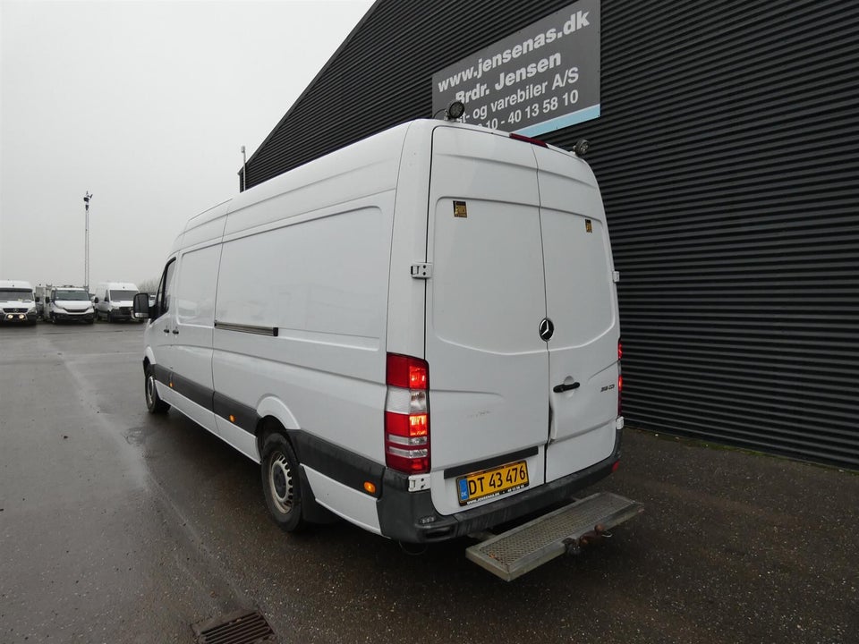 Mercedes Sprinter 316 2,2 CDi R3 Kassevogn 5d