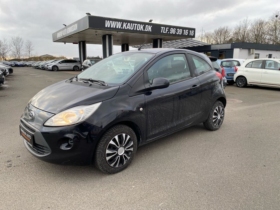 Ford Ka 1,2 Trend+ 3d
