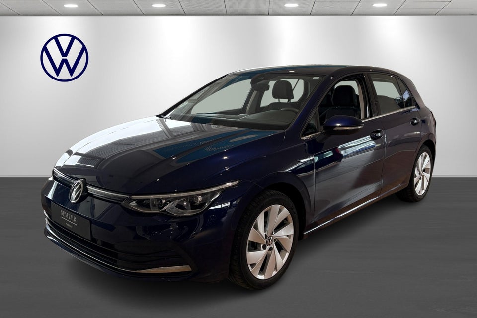 VW Golf VIII 1,5 eTSi 150 Style DSG 5d