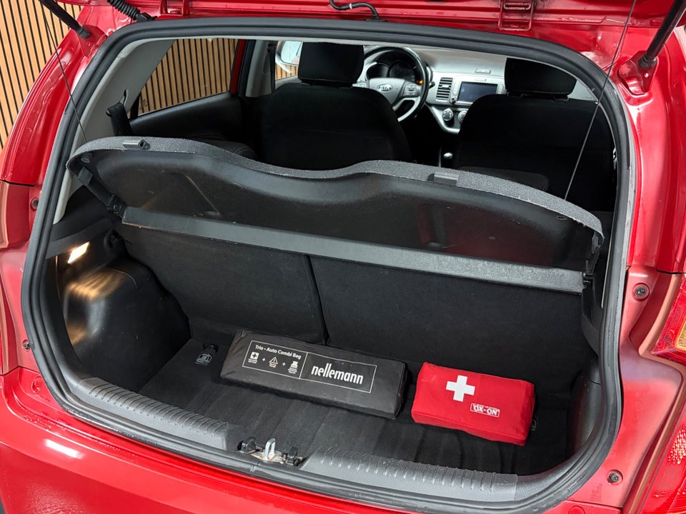 Kia Picanto 1,0 Attraction+ 5d