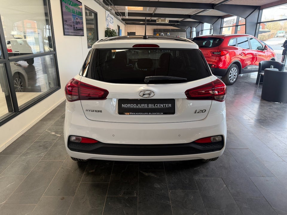 Hyundai i20 1,2 MPi Advanced 5d