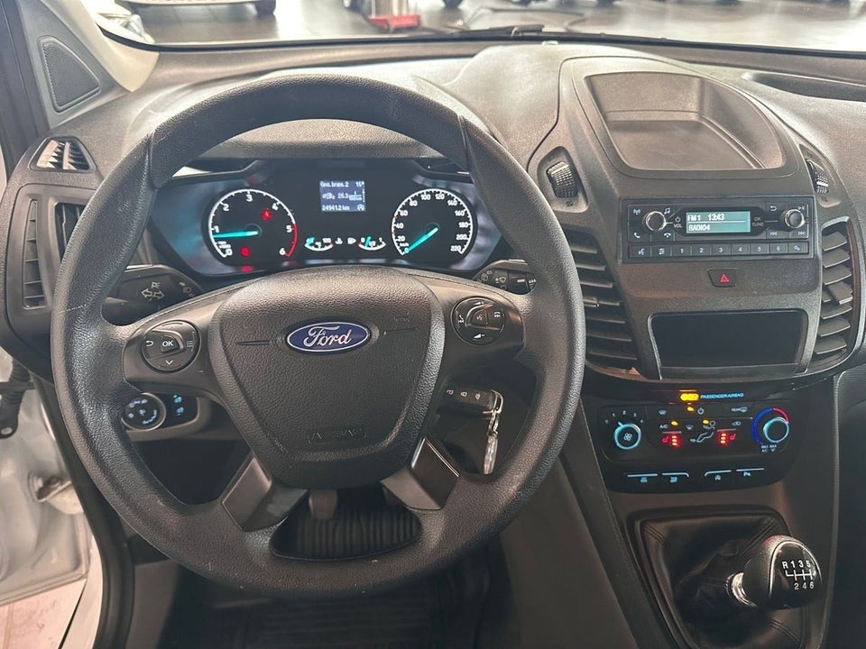 Ford Transit Connect 1,5 EcoBlue Trend lang