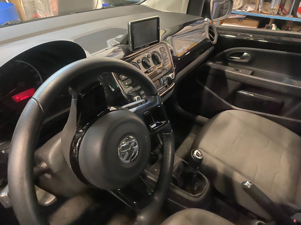 VW Up! 1,0 60 Move Up! 5d