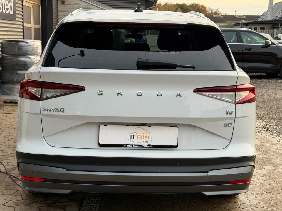 Skoda Enyaq 80 iV Loft 5d