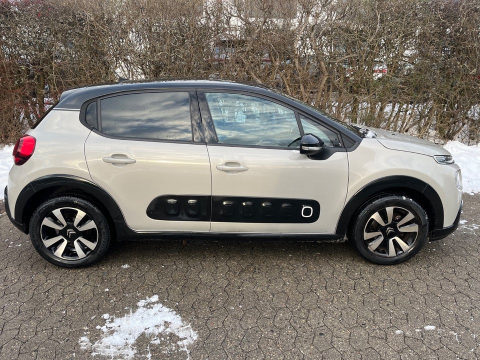 Citroën C3 1,2 PureTech 83 Shine 5d
