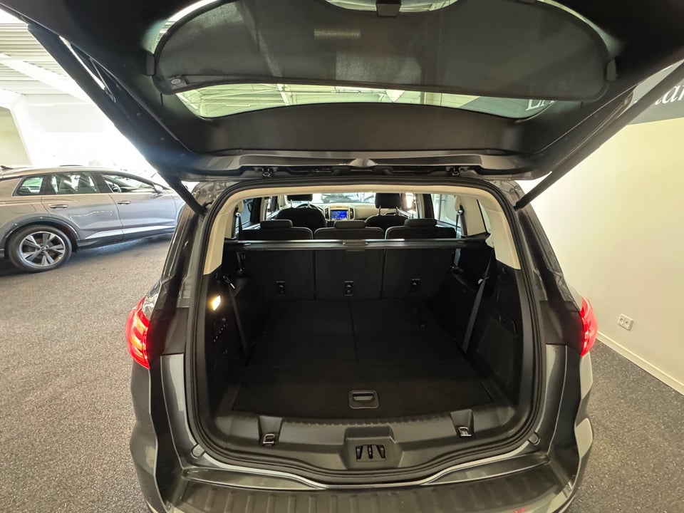 Ford S-MAX 2,0 EcoBlue Titanium aut. 7prs 5d