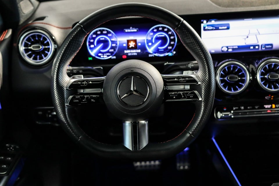Mercedes EQB250+ AMG Advance 5d