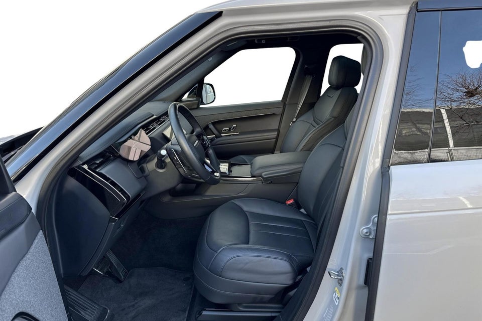 Land Rover Range Rover Sport 3,0 P460e Dynamic HSE aut. 5d